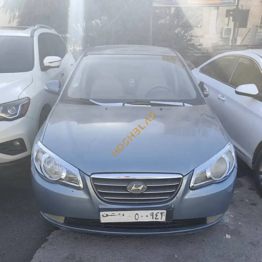 Hyundai Avante 2007