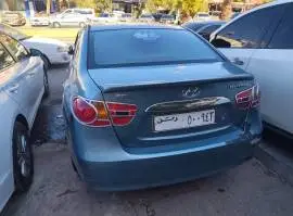Hyundai Avante 2007