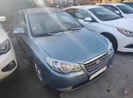 Hyundai Avante 2007