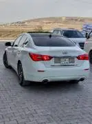 انفنتي 2014 وارد كوري, حلب