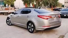 كيا اوبتما هايبرد 2012