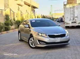 كيا اوبتما 2011