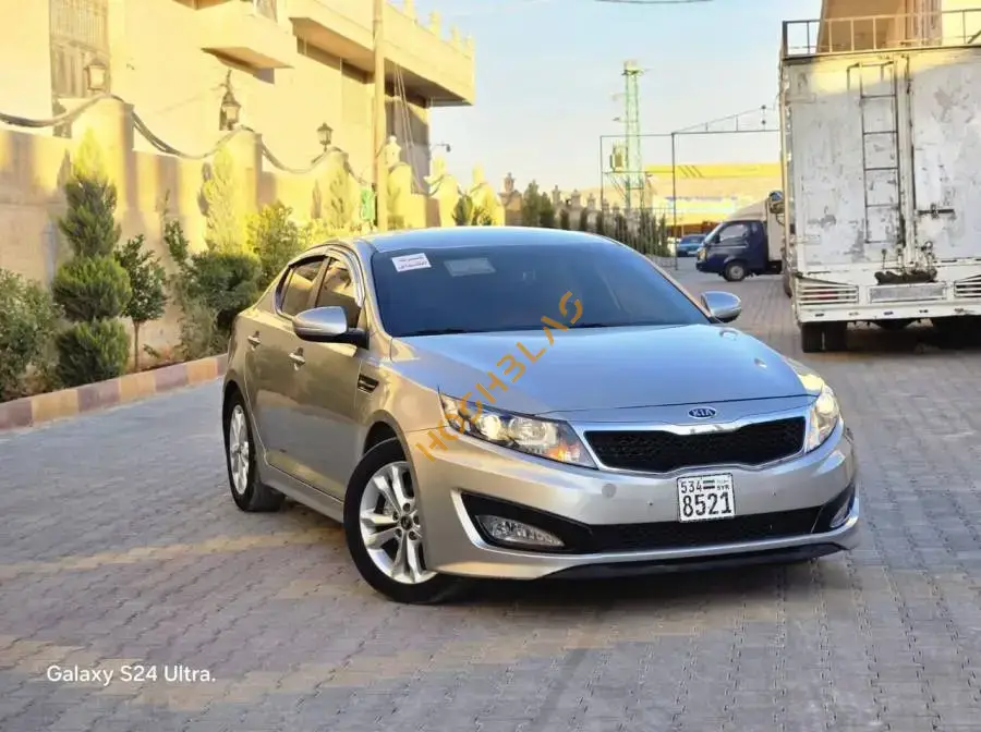 كيا اوبتما 2011