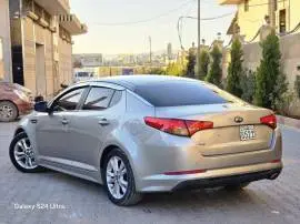 كيا اوبتما 2011