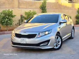 كيا اوبتما 2011