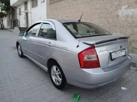 كيا سبكترا 2004