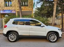 فولكس فاجن تيغوان 2014, حلب