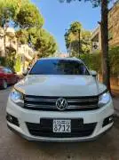 فولكس فاجن تيغوان 2014, حلب