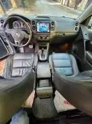 فولكس فاجن تيغوان 2014, حلب