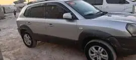 Hyundai Tucson 2006, Damascus