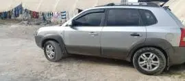 Hyundai Tucson 2006, Damascus