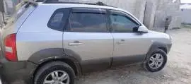 Hyundai Tucson 2006, Damascus