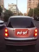 Hyundai Santro 2006, Damascus
