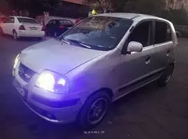 Hyundai Santro 2006, Damascus