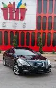Hyundai Azera Grandeur 2012