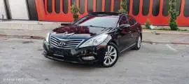 Hyundai Azera Grandeur 2012
