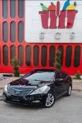 Hyundai Azera Grandeur 2012
