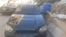 سوبارو 2003, دمشق