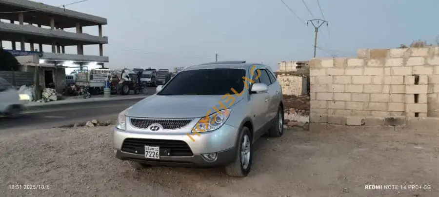 Hyundai Veracruz 2008 for sale, Daraa