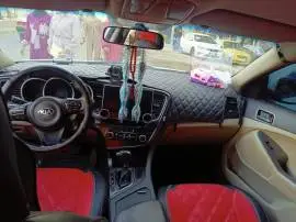كيا اوبتيما 2016