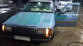 مازدة 929 1990 للبيع, دمشق