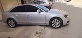 أودي A4 2009 محدثة 2013 للبيع
