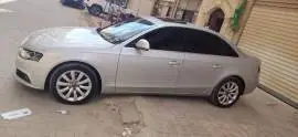 أودي A4 2009 محدثة 2013 للبيع