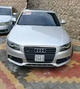 أودي A4 2009 محدثة 2013 للبيع