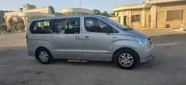 Hyundai H1 2008, Idlib