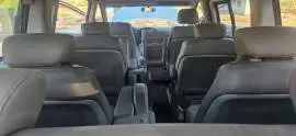 Hyundai H1 2008, Idlib