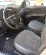 Hyundai i10 2010, Damascus