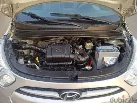 Hyundai i10 2010, Damascus