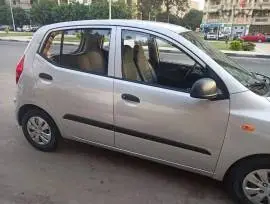 Hyundai i10 2010, Damascus