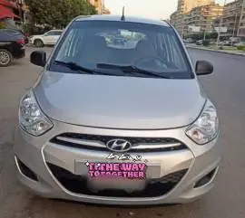 Hyundai i10 2010, Damascus