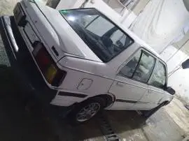 Nissan 1983, Damascus