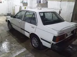 Nissan 1983, Damascus