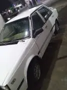 Nissan 1983, Damascus