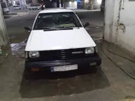 Nissan 1983, Damascus
