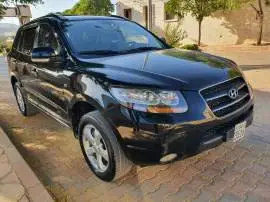 هونداي سنتافيه 2008 للبيع