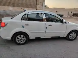 كيا ريو 2010 للبيع, حماة