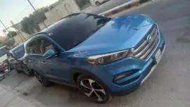 هيونداي توسان 2017