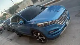 هيونداي توسان 2017