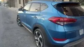 Hyundai Tucson 2017