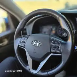 هيونداي توسان 2017