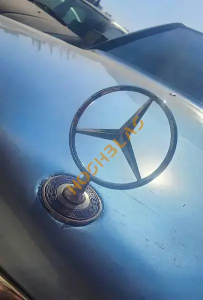 مرسيدس E300 1989, دمشق