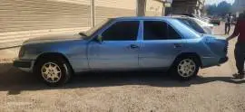 مرسيدس E300 1989, دمشق