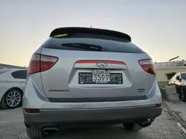 Hyundai Veracruz 2008