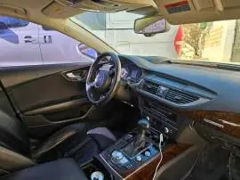 Audi A7 2015