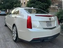 كاديلاك ATS 2013, دمشق