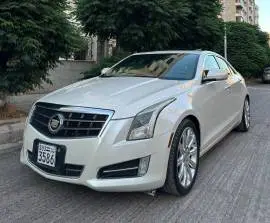 كاديلاك ATS 2013, دمشق